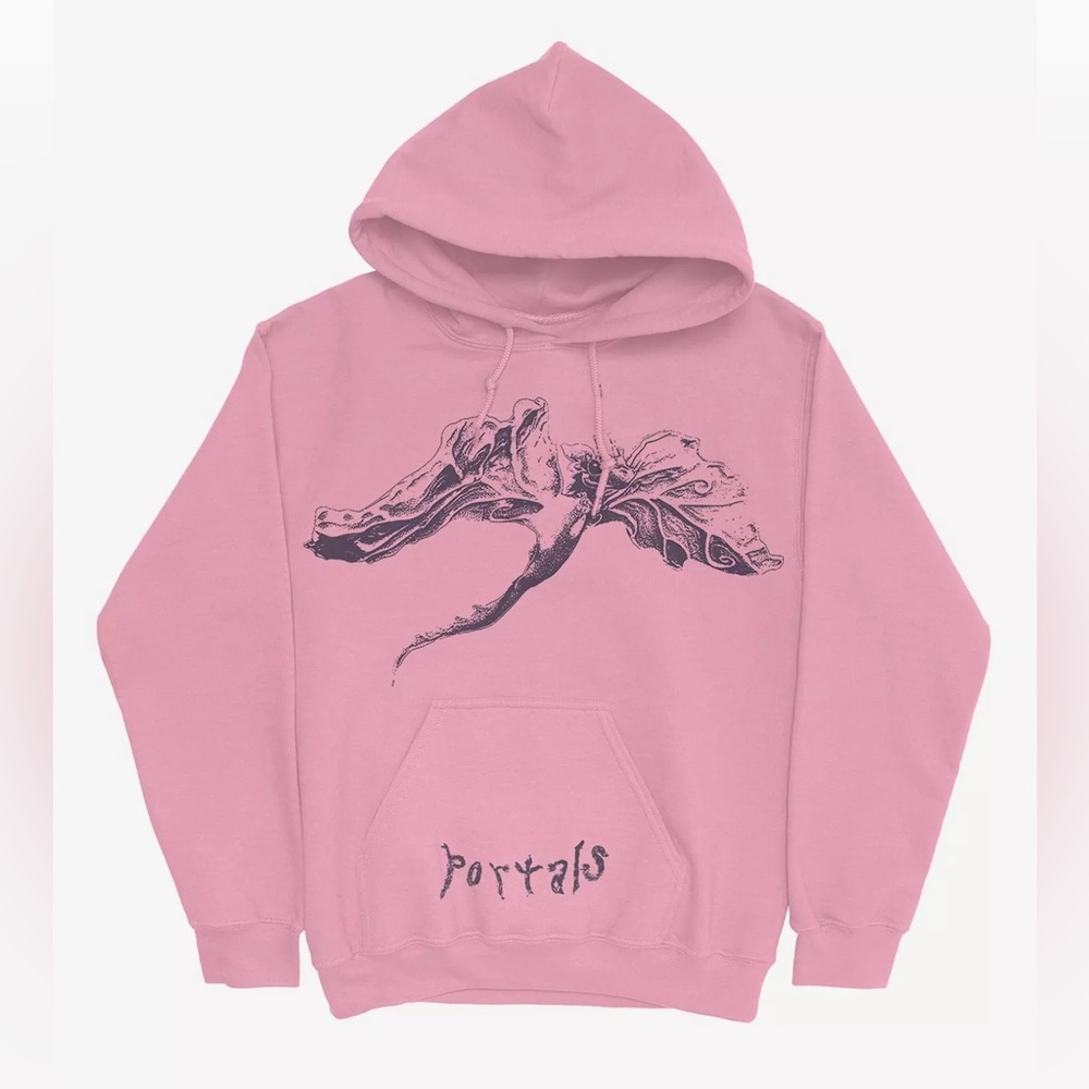 Melanie Martinez Hot Topic PORTALS Dragon Hoodie